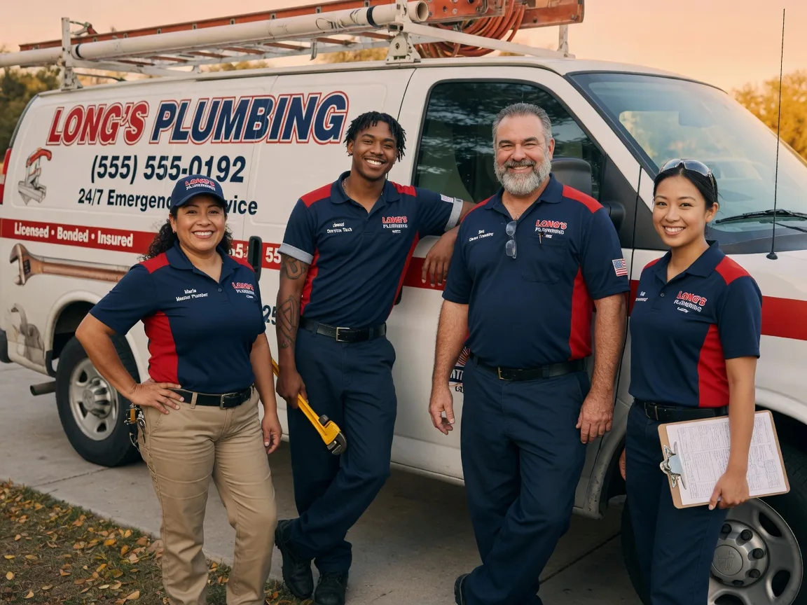 Leak Detection company in Sunrise Manor, NV